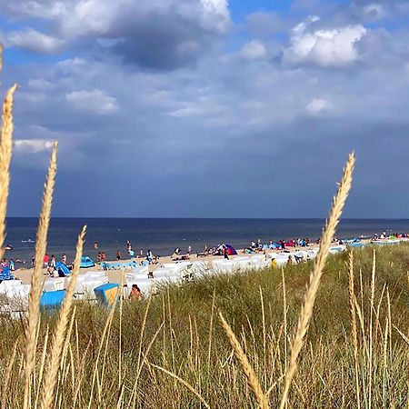 Ferienhaeuser Insel Usedom Haus Samara 8 - Blick Aufs Achterwasser! Whirlpool Und Sauna Lutow Eksteriør billede