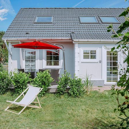 Ferienhaeuser Insel Usedom Haus Samara 8 - Blick Aufs Achterwasser! Whirlpool Und Sauna Lutow Eksteriør billede