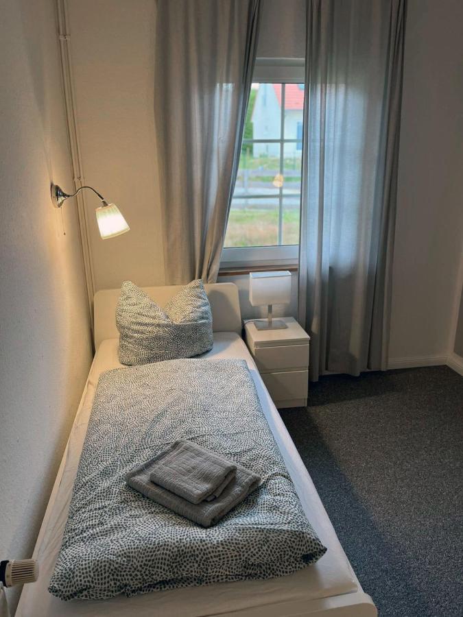Ferienhaeuser Insel Usedom Haus Samara 8 - Blick Aufs Achterwasser! Whirlpool Und Sauna Lutow Eksteriør billede