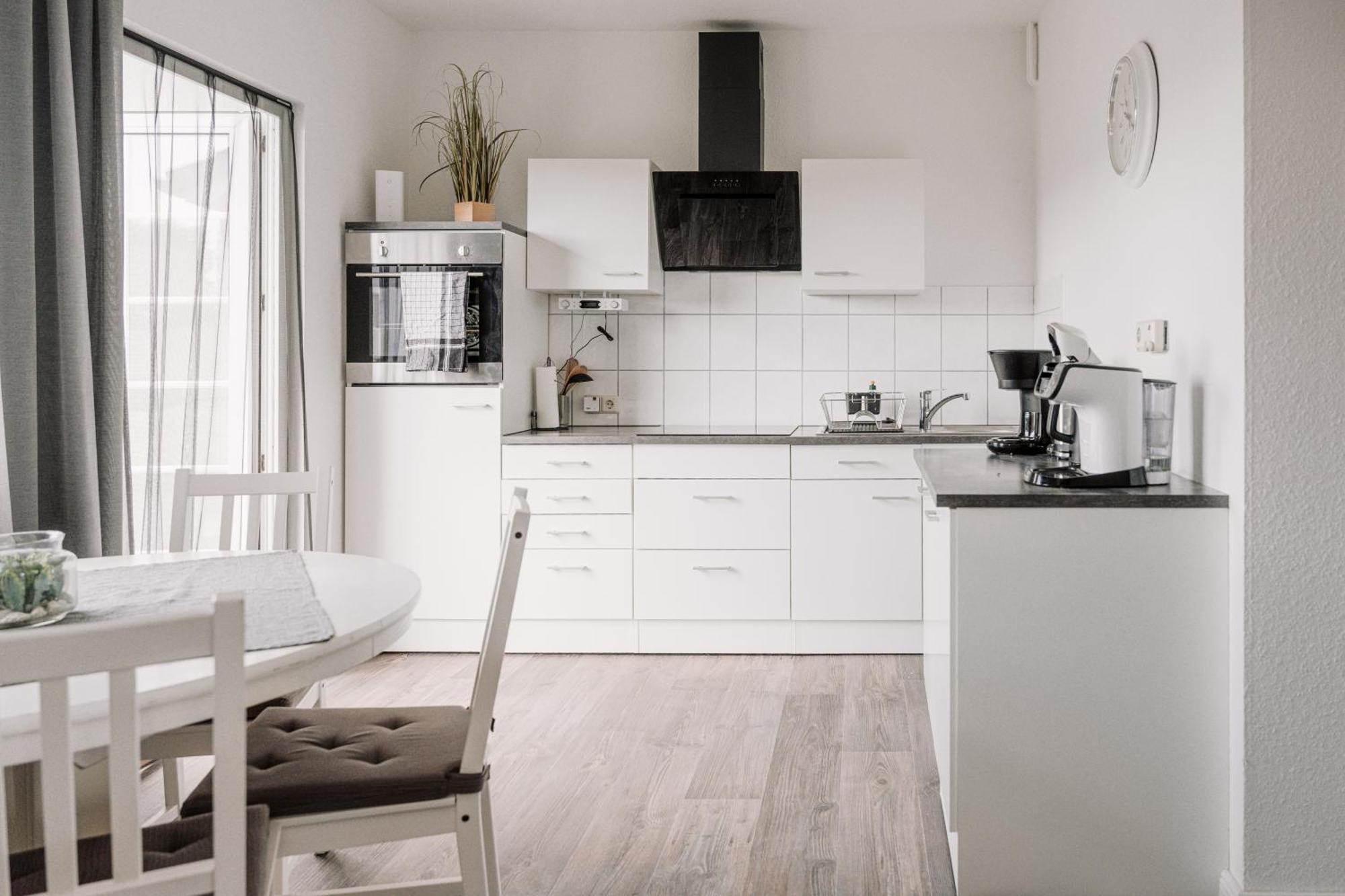 Ferienhaeuser Insel Usedom Haus Samara 8 - Blick Aufs Achterwasser! Whirlpool Und Sauna Lutow Eksteriør billede